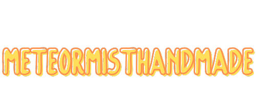 Meteormisthandmade Merch